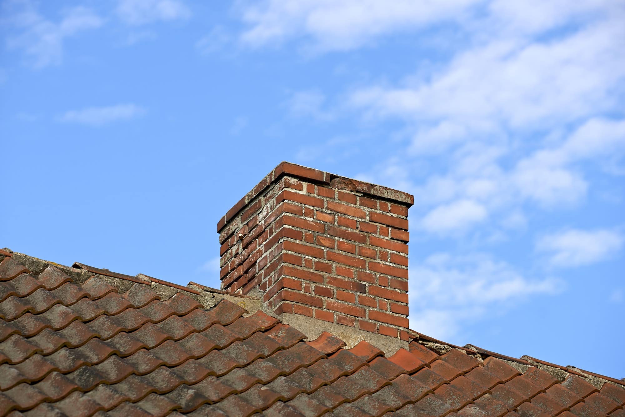 Chimney Contractors Bedwell, LL13 - DD Roofing